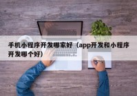 手机小程序开发哪家好（app开发和小程序开发哪个好）