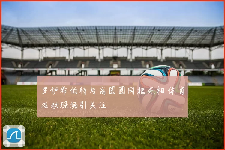 罗伊希伯特与高圆圆同框亮相 体育活动现场引关注