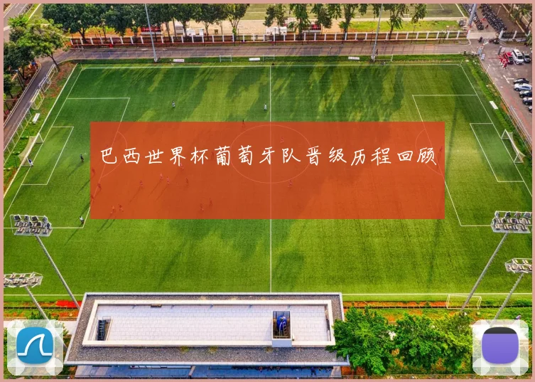 巴西世界杯葡萄牙队晋级历程回顾