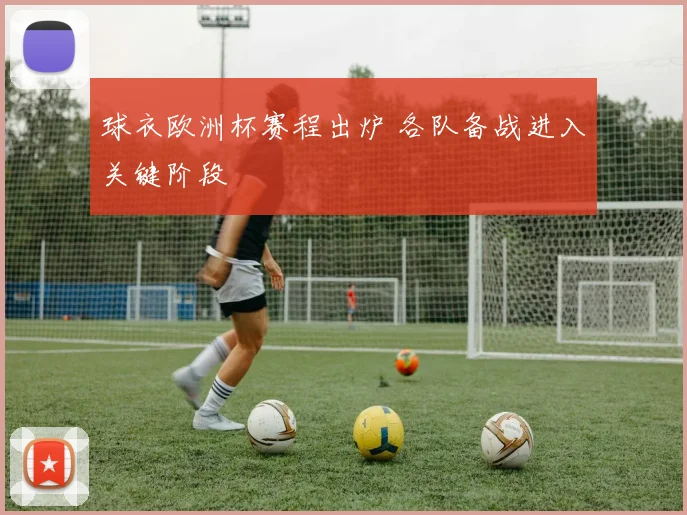 球衣欧洲杯赛程出炉 各队备战进入关键阶段